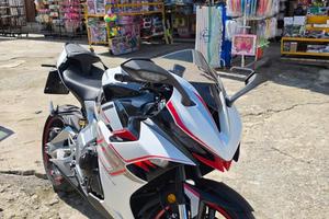 ZONTES 703 RR 2026 l 6.100 KM l PARI AL NUOVO
