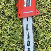 Elettrosega telescopica VALEX ET300