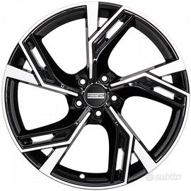 CERCHI IN LEGA Audi A4 allroad DA 20 POLLICI