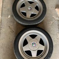 Cerchi in lega Alfa Romeo 16”