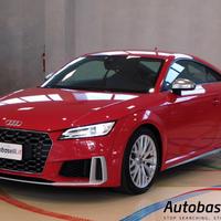 AUDI TTS Coupé TFSI quattro S tronic