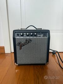 Amplificatore Fender come nuovo