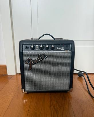 Amplificatore Fender come nuovo