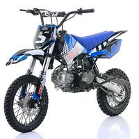 PIT BIKE RFZ GAZZELLE 125CC 4T RUOTE 14ANT 12 POST