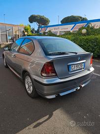BMW e46 serie 3 318 TD compact