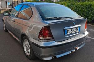 BMW e46 serie 3 318 TD compact