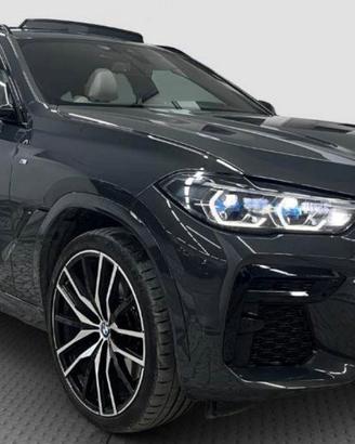 X6 Xdrive 40D Msport