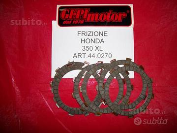 Frizione honda XL 350