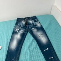 Jeans Mod.dsq2 Taglia 42