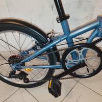 Btwin bici piegheole