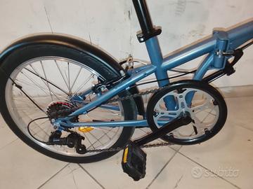 Btwin bici piegheole