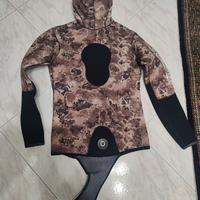 MUTA SUB 5 MM MIMETICA