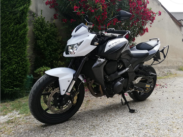 Kawasaki Z750 - full optional