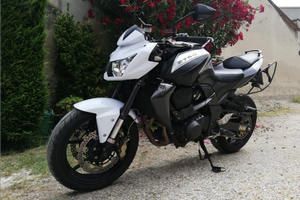 Kawasaki Z750 - full optional