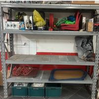 SCAFFALATURA PESANTE