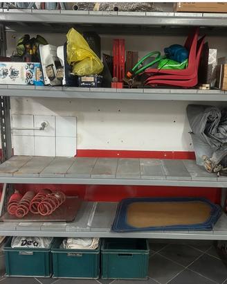 SCAFFALATURA PESANTE