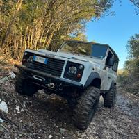 Land rover defender 90 td5