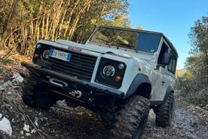 Land rover defender 90 td5