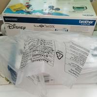 macchina da taglio Brother Sdx2200d Disney 