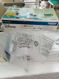macchina da taglio Brother Sdx2200d Disney 