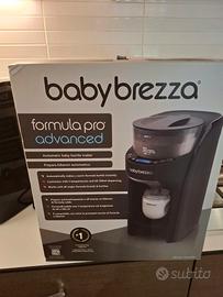 BABY BREZZA PREPARALATTE NEONATI