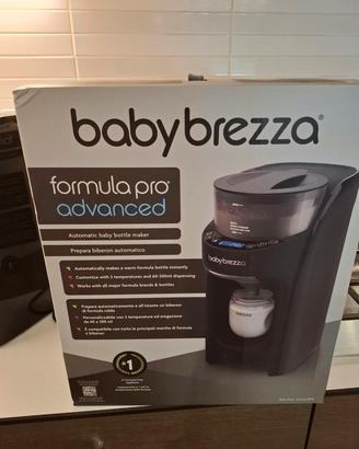 BABY BREZZA PREPARALATTE NEONATI