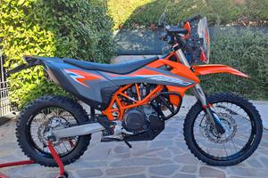 KTM 690 Enduro - 2022