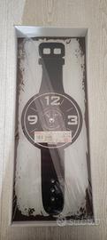 Orologio da Parete Design Vintage Industrial