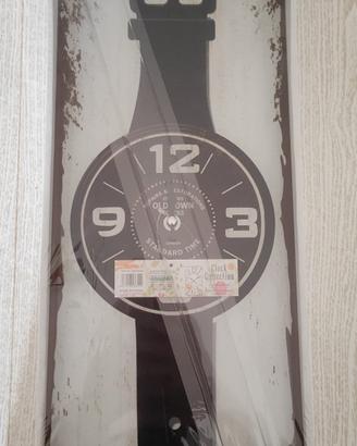 Orologio da Parete Design Vintage Industrial