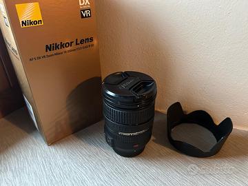 Obbiettivo Nikon