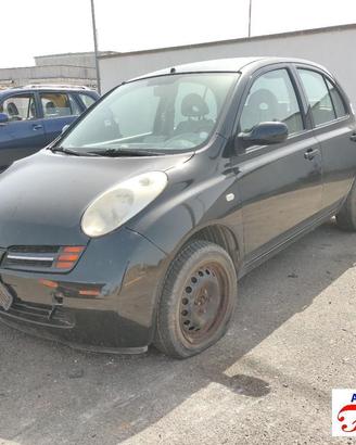 NISSAN MICRA 3 K12 1.5 DCI 65CV 03-10 ricambi -