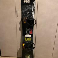 Tavola snowboard arbor