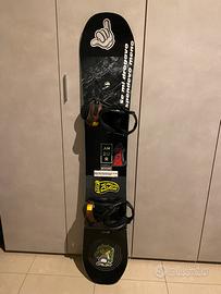 Tavola snowboard arbor