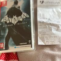 Batman switch