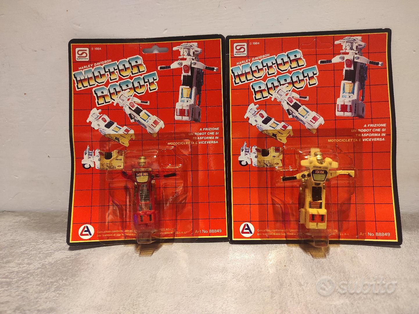 MOTOR ROBOT TRANSFORMERS KO BOOTLEG Collezionismo In vendita a Firenze