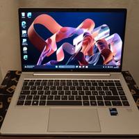 HP EliteBook 640 G10 Core i5 13 Gen. 32 GB di Ram