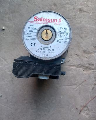 pompa salmson tf110 39w 65w 95w dyl30 15c