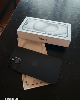 iPhone 15 -  256g