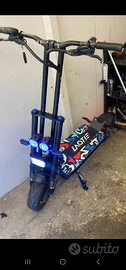Monopattino elettrico laotie