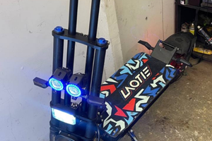 Monopattino elettrico laotie