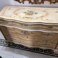 Mobile barocco stile veneziano