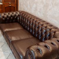 divano in pelle