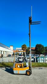 Carrello elevatore Om 17 q.li