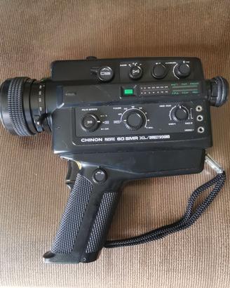 Cinepresa Chinon Super 8  sonora