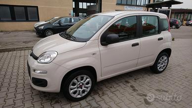 Fiat PANDA serie 3, Natural Power.