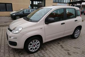 Fiat PANDA serie 3, Natural Power.