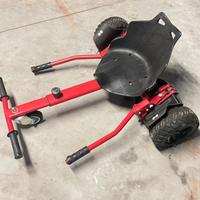 Hoverboard regolabile con sedile