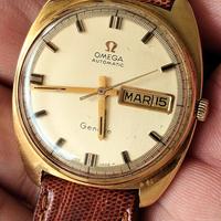 Orologio Omega Geneve in oro 18kt