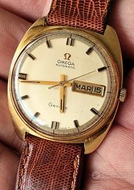 Orologio Omega Geneve in oro 18kt