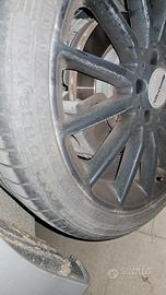 gomma continental 225/40 R18 92Y 